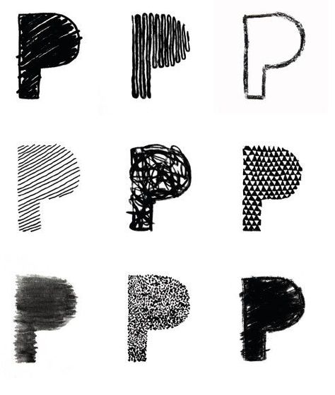 Disruptive Branding, Qoute Motivation, The Letter P, Hand Drawn Type, 타이포그래피 포스터 디자인, Lettering Typography, Typography Layout, Typography Graphic, Letter P