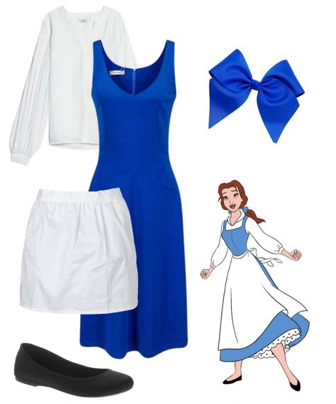 Easy Disney Costumes, Disney Costumes For Women, Disney Closet, Costumes Faciles, Halloween Costumes You Can Make, Adult Disney Costumes, Disney Costumes Diy, Disney Characters Costumes, Spirit Week Outfits