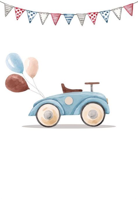 Cute Cars Drawing, Car Theme Invitation Card, Birthday Invention Card, Birthday Invitation Card Kids Boys, Baby Background Boy, Baby Boy Birthday Invitation Card, Baby Boy Background Design, Greeting Island