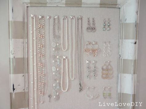 Jewelry mood board