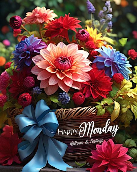 Happy Monday With Colorful Flowers days monday days of the week monday quotes happy monday monday quote happy monday quotes morning nights days Monday Quote, Happy Monday Quotes, Quotes Morning, Monday Monday, Quote Happy, Monday Quotes, Quotes Happy, Tumblr Image, Days Of The Week