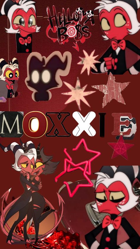 #helluvaboss #moxxie Moxxie Helluva Boss Wallpaper, Moxie Helluva Boss, Helluvaboss Moxxie, Helluva Boss Wallpaper, Moxxie Helluva Boss, Moxxie Helluva, Glitch Wallpaper, Boss Wallpaper, Helluva Boss