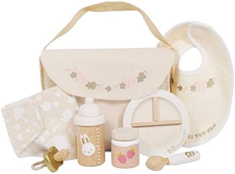 Le Toy Van TV598 Doll Nursing Set