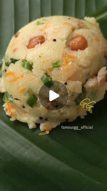 Rava Upma Snapchat, South Indian Upma Recipe, Rava Breakfast Recipes, Rava Recipes Indian Breakfast, Uppittu Recipe, Upma Recipe Indian Breakfast, Upma Recipe Sooji, Rava Recipes, Vegetable Upma Recipe