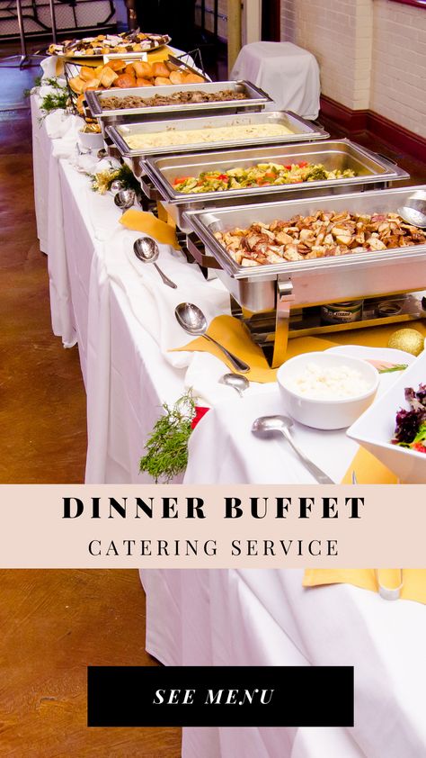 Italian Buffet Menu Ideas, Wedding Food Menu Ideas Buffet, Wedding Lunch Buffet Ideas, 50th Birthday Buffet Ideas, Restaurant Buffet Ideas, Buffet Station Ideas, Italian Wedding Buffet Ideas, Fish Buffet Ideas, Wedding Buffets Ideas