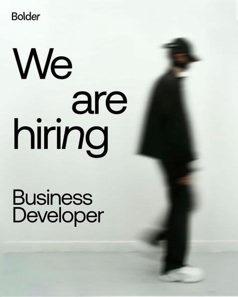 Creative Marketing Agency on Instagram: "Our team counts with passionate and dedicated creatives who strive to assist responsible businesses in achieving success. We achieve this goal by developing their authenticity and effectively communicating their brand to their target audience. Currently, we are looking for a Business Development/Sales Manager who possesses exceptional communication skills, strategic thinking abilities, and the capacity to establish and maintain strong business relationshi Creative Consultant Branding, Who Are We Design, Marketing Agency Moodboard, Marketing Agency Instagram Posts, Media Agency Branding, Digital Marketing Logo Ideas, Business Creative Ads, Staffing Agency Marketing, Creative Agency Ads