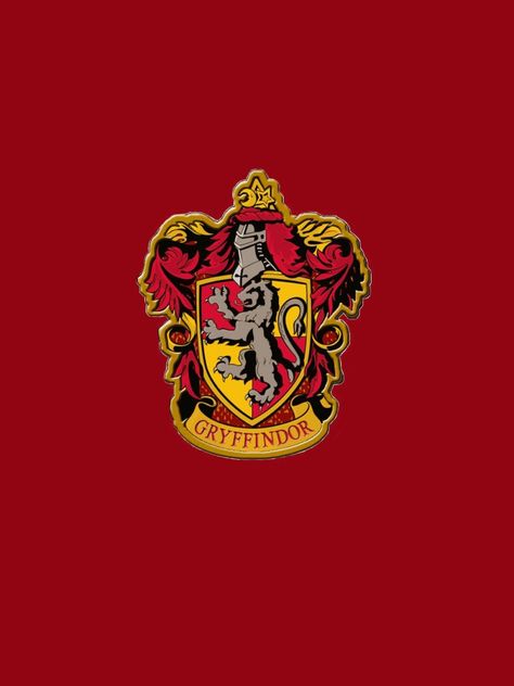 Gryffindor House Logo, Gryffindor Logo, Hogwarts Uniform, Hogwarts Christmas, Hufflepuff House, Harry Potter World, Home Logo, Book Art Drawings, Ravenclaw