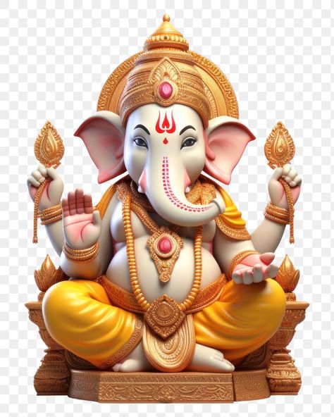 Ganesha Without Background, Ganesh 3d Images, Ganesh Photo Png, Lord Ganesh Hd Images, Png Ganesh Image, Ganesh Ji Clipart, Ganesha Png Hd, Ganpati Png Hd, Ganesh Png Hd