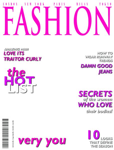 What's your style -- be on the cover of FASHION MAGAZINE www.visionboardinstitute.com Fake Magazine Covers, Blank Magazine, Magazine Cover Template, Newspaper Cover, Vogue Magazine Covers, Fashion Background, Fashion Magazine Cover, Magazine Cover Design, Text Overlay