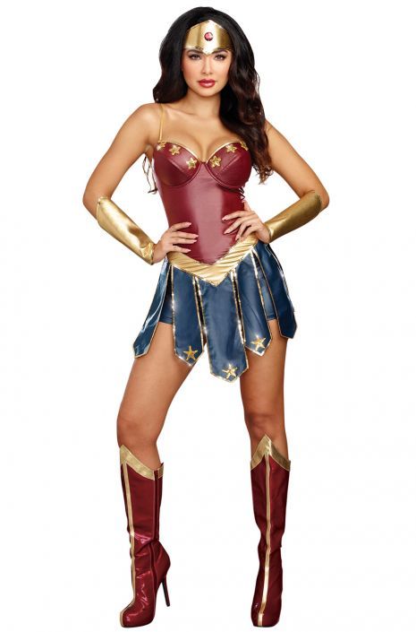 Wonder Woman Halloween Costume, Wonder Woman Cosplay, Blue Costumes, Female Superhero, Wonder Woman Costume, Female Hero, Wonder Women, Hero Costumes, Dc Comic