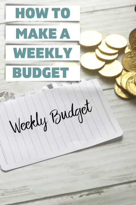 Budget Weekly Paycheck, How To Save Money On A Biweekly Paycheck, Weekly Paycheck Budget, 2 Week Paycheck Budget, How To Budget Weekly Paycheck, How To Budget Monthly Paycheck, Once A Month Paycheck Budget, Weekly Budget Planner, Paycheck Budget