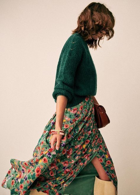 Boho Bottoms, Looks Hippie, Mode Hippie, Winter Mode, England Fashion, Mode Inspo, Looks Chic, Look Vintage, 가을 패션