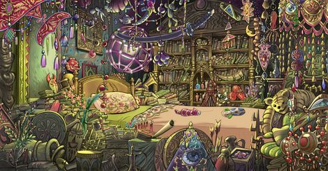 ♡ JV ♡ on Twitter: "Howl's bedroom My drawing --->--- Original… " Howl's Moving Castle Aesthetic, Howls Moving Castle Wallpaper, Howl's Moving Castle Howl, Howl Pendragon, 하울의 움직이는 성, Castle Rooms, Castle Bedroom, Studio Ghibli Background, Howl And Sophie