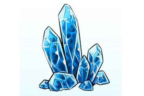 Crystal drawing: Realistic, Cluster, Colorful, Ice and very Easy Ice Crystals Drawing, Crystal Cluster Drawing, Crystal Drawings, Ice Tattoo, Ice Drawing, Crystals For Beginners, Crystal Drawing, Drawing Realistic, Ball Drawing