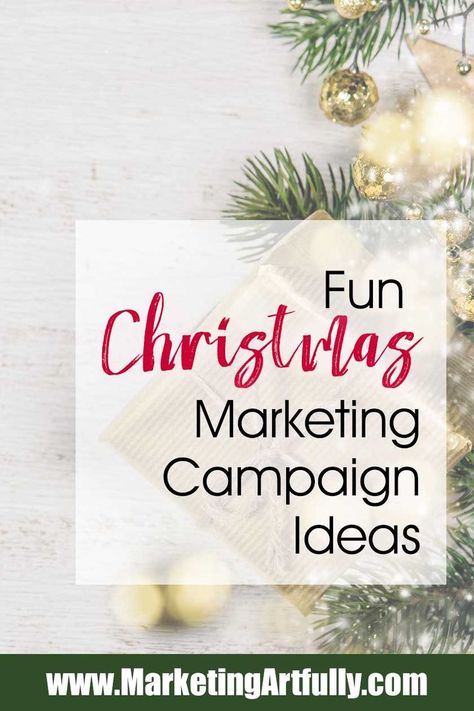 Fun Christmas Marketing Campaign Tips & Ideas... Doing a Christmas marketing campaign? Here are my best tips and ideas for how to promote your business or products during the holiday season! make sure to snag the free seasonal holiday printable included in this post! Christmas Campaign Advertising, Marketing Campaign Ideas, Christmas Marketing Campaign, Holiday Marketing Campaigns, Christmas Marketing, Christmas Promo, Campaign Ideas, Christmas Campaign, Business Christmas