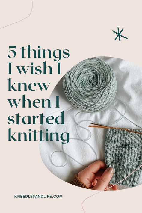 Well Loved Knits, Knitting Patterns Free Size 8 Needles, Type Of Knitting Stitches, Fun Beginner Knitting Projects, Knitting Tips For Beginners, Easy Knit Patterns For Beginners, Start Knitting How To, How To Design Knitting Patterns, Learning Knitting Beginner