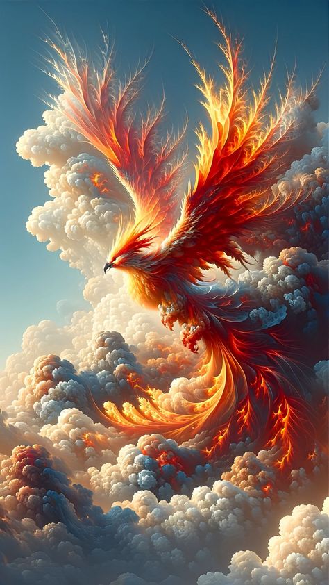 Phoenix Wallpapers, Phoenix Animal, Light Warrior, Phoenix Bird Art, Phoenix Wallpaper, Phoenix Artwork, Phoenix Images, Drawing Scenery, Amoled Wallpapers