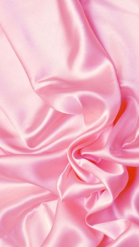 Pink Satin Wallpaper, Satin Aesthetic, Mean Girls Aesthetic, Pink Era, Fabric Images, Wallpaper Sun, Hot Pink Wallpaper, 4k Pictures, Pink Wallpapers