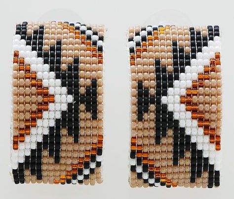 Native american beadwork patterns