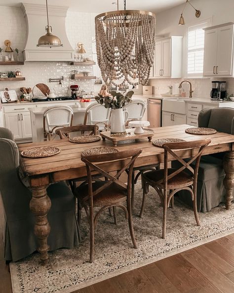 Francis Dining Table, French Country Kitchen Table, Farmhouse Style Kitchen Table, Country Kitchen Tables, French Country Dining Table, Backyard Table, Country Dining Tables, French Dining Tables, Diy Dining Room Table