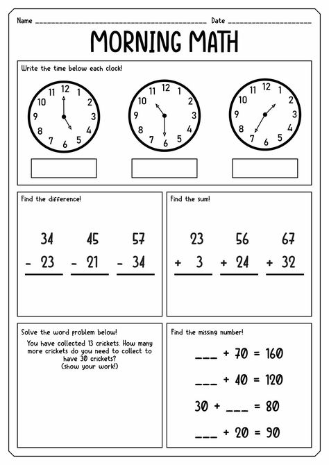 2nd 3rd Grade Activities, Year Two Maths Worksheets, 3 Rd Grade Math Worksheets, Mathematics Grade 2 Worksheets, History 2nd Grade, 3rd Math Worksheets, Worksheets For 2nd Grade Free Printable, 2nd Math Worksheets, 2nd Grade Math Lessons