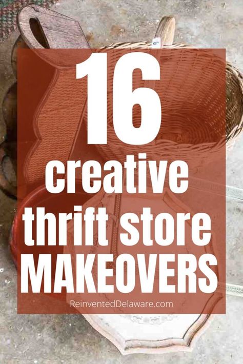 Resale Shop Ideas Thrift Stores, Resale Shop Ideas, Thrift Shop Decor, Thrift Store Makeover Ideas, Cozy Minimalism, Thrift Store Diy Projects, Thrift Store Art, Thrift Store Upcycle, Vintage Thrift Stores