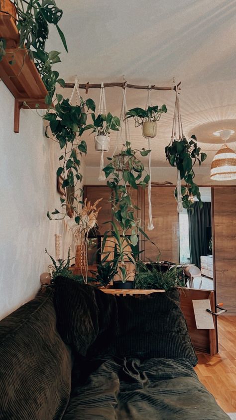 Cozy Fall Room, Fall Room Decor Ideas, Plant Apartment, Fall Room, Fall Room Decor, Deco Jungle, نباتات منزلية, Apartment Plants, There Is Hope