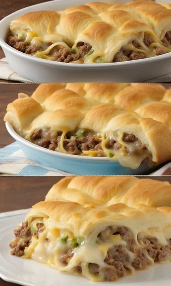 Ultimate Runza Casserole: A Family Favorite Recipe! – Easy Instant Recipes Food For The Grill Ideas Dinners, Easy Hamburger Meat Recipes Casseroles, Easy Meat Recipes Quick, Easy Quick Meals For One, Dinner For 3 Easy, Ground Hamburger Casserole Recipes, Casserole Recipes For Lunch, Kraft Food And Family Recipes, Large Family Dinner Recipes