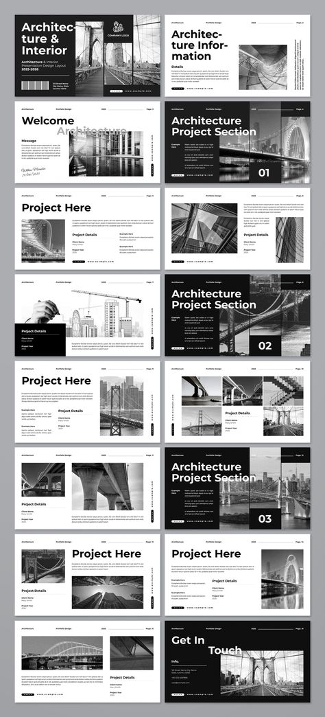 for architecture students and professionals. Find inspiration and create stunning presentations with our unique Ppt Architecture Presentation, Edgy Presentation Design, Presentation Template Architecture, Design Report Architecture, Canva Architecture Presentation, Architecture Ppt Template, Architecture Research Presentation, Magazine Layout Design Architecture, Research Document Layout