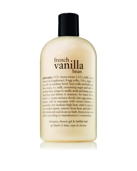 French Vanilla Bean, Vanilla Birthday Cake, Vanilla Bean Ice Cream, Shower Skin Care, Body Care Routine, French Vanilla, Birthday Wishlist, Bubble Bath, Vanilla Bean