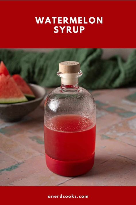 Grapefruit Crush Recipe, Watermelon Syrup, Fall Drink Recipes, Canned Juice, Syrup Recipes, Key Lime Juice, Fresh Fruit Juice, Boozy Drinks, Citrus Juicer