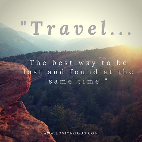 Best inspirational travel quotes www.lovicarious.com #travel #travelquotes Inspirational Travel Quotes, Quotes For Inspiration, Vacation Quotes, Quotes With Images, Best Travel Quotes, Travel Quotes Wanderlust, Travel Quotes Adventure, Travel Quotes Inspirational, Quotes To Inspire