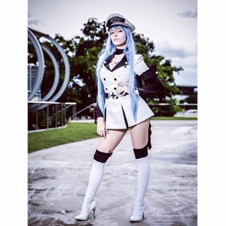 Beke Cosplay / xBeke (@bekejacoba) • Instagram photos and videos Cosplaystyle Female, Anime Cosplay Makeup, Cosplay Pictures, Rosario Vampire, Cosplay Naruto, Cos Play, Akame Ga, Cosplay Diy, Cosplay Photos