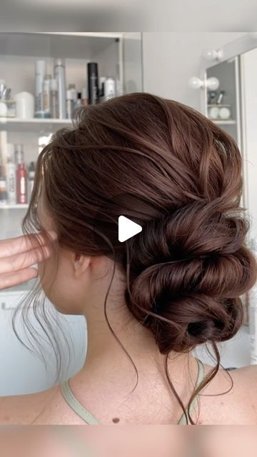 Low Updo Hairstyles, Boho Updo Hairstyles, Low Bun Hairstyles Tutorial, Festival Hair Braids, Low Bun Wedding Hair, Diy Updo, Updo Hairstyles Tutorials, Hair Updos Tutorials, Prom Hair Updo