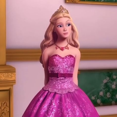 Barbie The Princess And The Popstar, Aesthetic Barbie Pfp, Og Barbie, Princess And The Popstar, Barbie Pfp, Barbie Series, Aesthetic Barbie, Barbie Things, Barbie Fairy