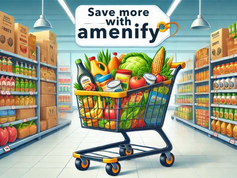 🍎 Discover how Amenify Food/Grocery Service is more cost-effective compared to similar services in the USA! Our latest blog covers affordable pricing, convenient delivery, and why Amenify is the smart choice for your grocery needs. 🛒💰  #CostEffective #Amenify #GroceryService #SmartLiving #AffordableChoices #USA Grocery Delivery App, Food Grocery, Grocery Delivery Service, Delivery App, Smart Living, Grocery Delivery, Delivery Groceries, Delivery Service, Sign Up