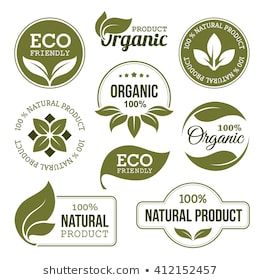 Healthy Food Logo, Logo Garden, Organic Labels, Tea Logo, Nature Logo Design, Eco Logo, Farm Logo, Organic Logo, Tree Logos