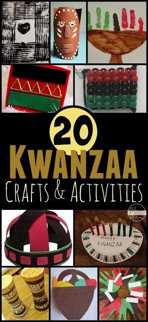 Kwanzaa Preschool, Christmas Craftsforkids, Family History Crafts, Kwanzaa Crafts, Kwanzaa Activities, 123 Homeschool 4 Me, Kwanzaa Principles, Cultural Crafts, Happy Kwanzaa