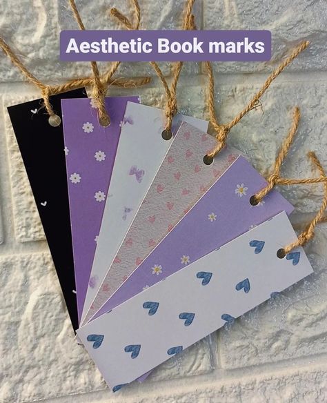 Aesthetic Bookmark 🔖💓 #aesthetic #aestheticrooms #aestheticbookmarks #bookmark #aesthetics #journal Index Aesthetic Ideas, Beautiful Book Marks Diy, Cute Journal Aesthetic, Bookmark Aesthetic Ideas, Aesthetic Index Ideas, Cool Book Mark Ideas, Cute Bookmarks Handmade Aesthetic, Cute Aesthetic Journal Ideas, Cute Book Marks Aesthetic