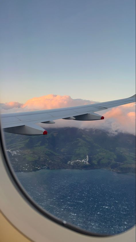 Plane Landing Aesthetic, Sao Miguel Azores Aesthetic, Plane Crash Aesthetic, Travel Gap Year, Gap Year Travel Aesthetic, Azores Portugal Aesthetic, Azores Islands Aesthetic, Portugal Travel Aesthetic, Azores Aesthetic