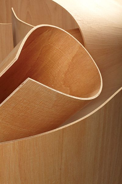 Bending Plywood and Wood Boards Bend Plywood, Bending Plywood, Flexible Plywood, Steam Bending Wood, Flexible Wood, How To Bend Wood, Round Furniture, Shaker Furniture, Hardwood Plywood