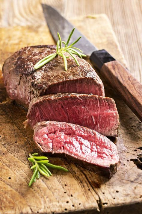 Cooking Beef Tenderloin, Beef Tenderloin Recipes, Tenderloin Steak, How To Cook Beef, Tenderloin Recipes, Where's The Beef, Beef Tenderloin, Roasts, Beef Dishes