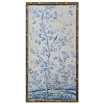 Chinoiserie Prints, Chinoiserie Panels, Painted Chinoiserie, Modern Chinoiserie, Chinoiserie Print, Chinese Rice, Chinese Bamboo, Chinese Flower, Japanese Screen