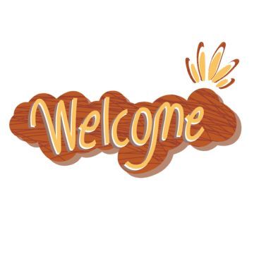 Welcome To Class Aesthetic, Welcome Card Design, Welcome Aesthetic, Welcome Clipart, Welcome Poster Design, Welcome Font, Welcome Sticker, Pattern Lettering, New Year Calligraphy