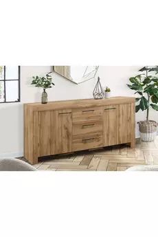 Storage Furniture at Debenhams Sideboards Living Room Inspiration, Living Room Sideboard, Modern Traditional Design, Stylish Sideboards, Led Beds, Sideboard Storage Cabinet, Traditional Homes, Side Board, Wooden Sideboard