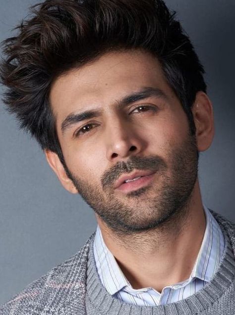 Sketch Of Kartik Aaryan, Bollywood Actor Picture, Indian Actors Men, Indian Celebrity Portraits, Rajnish Sketch Art, Crew Cut Hair, Hyperrealistic Drawing, Old Man Face, Kapil Dev