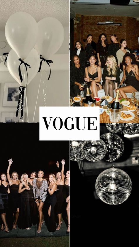 en vogue, semi formal sorority theme, semiformal inspo Semi Formal Sorority, Formal Party Themes, Semi Formal Themes, Sorority Party Themes, Sorority Social Themes, 25th Birthday Ideas For Her, Formal Sorority, Sorority Recruitment Themes, 18th Party Ideas