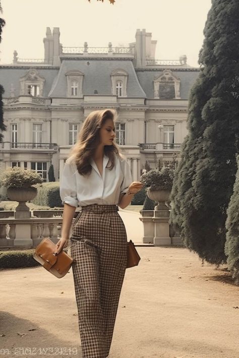 Old Money Style Fashion Inspo For An Elegant Look Money Clothes, Money Girl, Money Aesthetic, Aesthetic Style, Casual Work Outfits, Style Mistakes, 가을 패션, Professional Outfits, Winter Outfits Women