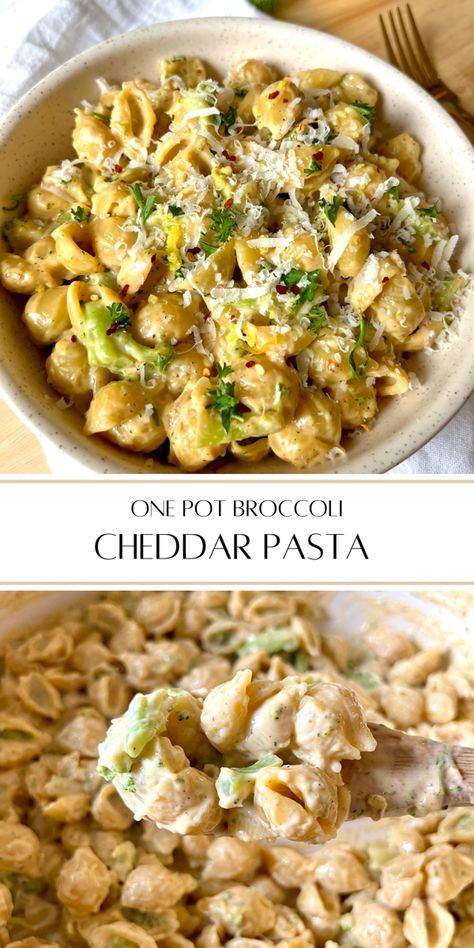 Broccoli And Garlic Pasta, Pasta With Cheddar Cheese, Broccoli And Cheddar Pasta, Broccoli Main Dish Recipes, Cheddar Broccoli Pasta, Broccoli Pasta Recipes, Broccoli Cheese Pasta, Broccoli Cheddar Pasta, Cheese And Broccoli Pasta