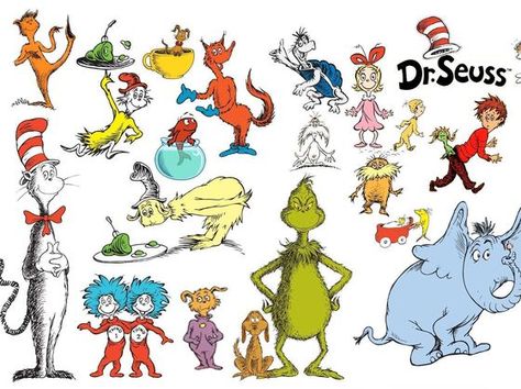 Dr seuss preschool